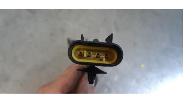 Sonde lambda d'un Fiat Panda (169) 1.2, Classic 2011