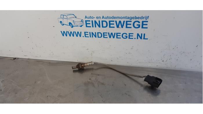 Usados Sonda Lambda Fiat Panda (169) 1.2, Classic Precio € 25,00 Norma de margen ofrecido por Auto- en demontagebedrijf Eindewege