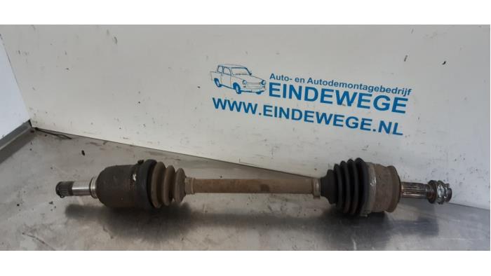 Gebrauchte Antriebswelle links vorne Fiat Panda (169) 1.2, Classic Preis € 35,00 Margenregelung angeboten von Auto- en demontagebedrijf Eindewege