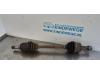 Fiat Panda (169) 1.2, Classic Arbre de transmission avant gauche