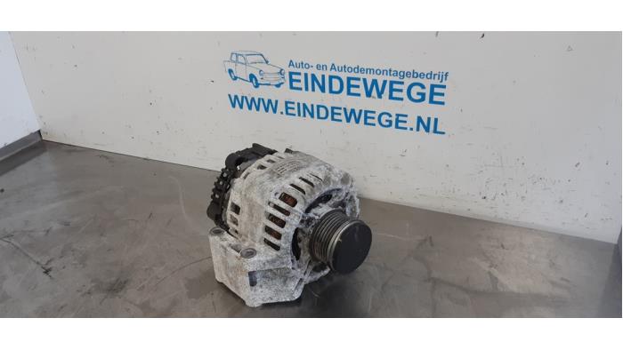 Begagnade Dynamo Opel Corsa D 1.3 CDTi 16V ecoFLEX Pris € 40,00 Marginaltabell erbjuds av Auto- en demontagebedrijf Eindewege