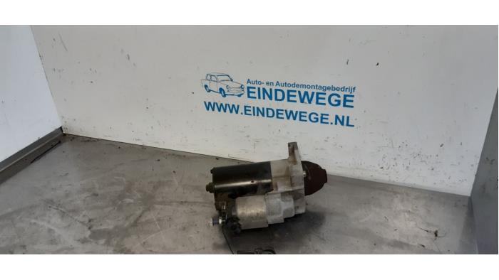 Begagnade Startmotor Fiat 500 (312) 1.2 Pris € 30,00 Marginaltabell erbjuds av Auto- en demontagebedrijf Eindewege