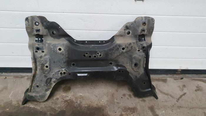 Used Subframe Citroen C4 Picasso (UD/UE/UF) 1.6 16V VTi 120 Price € 90,00 Margin scheme offered by Auto- en demontagebedrijf Eindewege