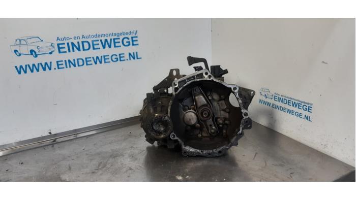 Gebrauchte Getriebe Volkswagen Caddy II (9K9A) 1.9 TDI Preis € 150,00 Margenregelung angeboten von Auto- en demontagebedrijf Eindewege