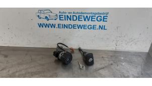 Used Set of cylinder locks (complete) Peugeot Expert (G9) 2.0 HDi 120 Price € 75,00 Margin scheme offered by Auto- en demontagebedrijf Eindewege
