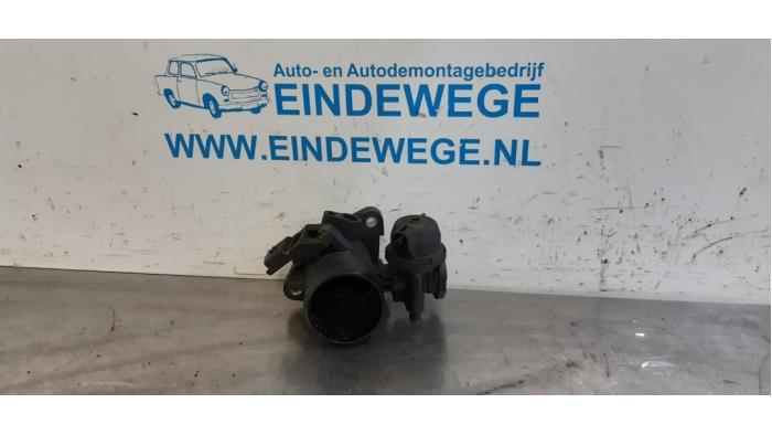 Gebrauchte Drosselklappengehäuse Peugeot Expert (G9) 2.0 HDi 120 Preis € 50,00 Margenregelung angeboten von Auto- en demontagebedrijf Eindewege