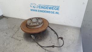 Used Rear wheel bearing Citroen C4 Berline (NC) 1.6 16V VTi Price € 40,00 Margin scheme offered by Auto- en demontagebedrijf Eindewege