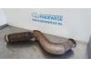 Exhaust front section from a Citroen C4 Berline (NC), 2009 1.6 16V VTi, Hatchback, 4-dr, Petrol, 1.598cc, 88kW (120pk), FWD, EP6C; 5FS, 2010-10, NC5FS 2010
