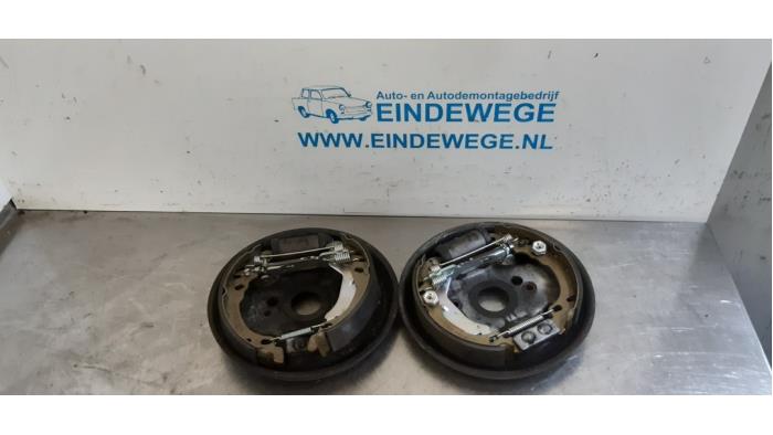 Begagnade Bromsback Fiat 500 (312) 1.2 Pris € 50,00 Marginaltabell erbjuds av Auto- en demontagebedrijf Eindewege
