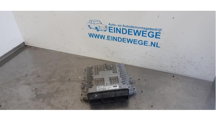 Gebrauchte Steuergerät Motormanagement Landrover Range Rover Sport (LS) 2.7 TDV6 24V Preis € 157,50 Margenregelung angeboten von Auto- en demontagebedrijf Eindewege