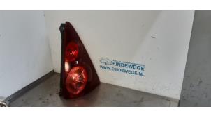 Used Taillight, right Peugeot 107 1.0 12V Price € 30,00 Margin scheme offered by Auto- en demontagebedrijf Eindewege
