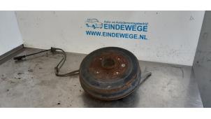 Used Rear wheel bearing Peugeot 107 1.0 12V Price € 30,00 Margin scheme offered by Auto- en demontagebedrijf Eindewege