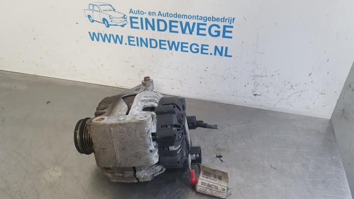 Begagnade Dynamo Fiat Punto Evo (199) 1.3 JTD Multijet 85 16V Pris € 35,00 Marginaltabell erbjuds av Auto- en demontagebedrijf Eindewege