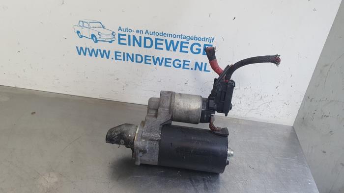 Used Starter Fiat Punto Evo (199) 1.3 JTD Multijet 85 16V Price € 30,00 Margin scheme offered by Auto- en demontagebedrijf Eindewege
