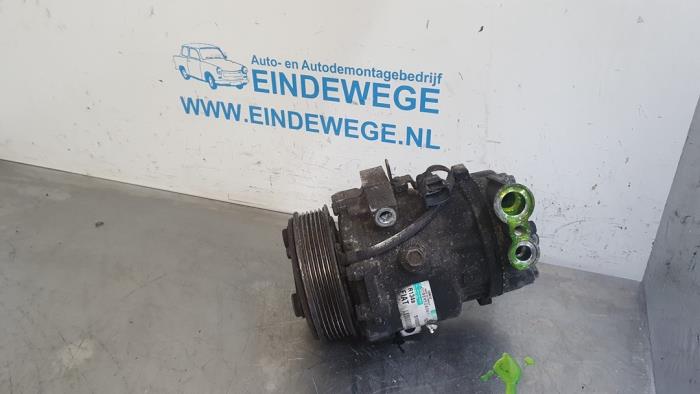 Gebrauchte Klimapumpe Fiat Punto Evo (199) 1.3 JTD Multijet 85 16V Preis € 88,50 Margenregelung angeboten von Auto- en demontagebedrijf Eindewege