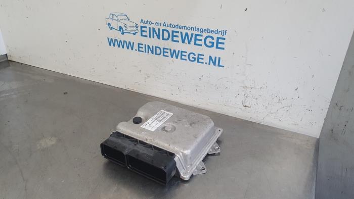 Used Engine management computer Fiat Punto Evo (199) 1.3 JTD Multijet 85 16V Price € 95,00 Margin scheme offered by Auto- en demontagebedrijf Eindewege
