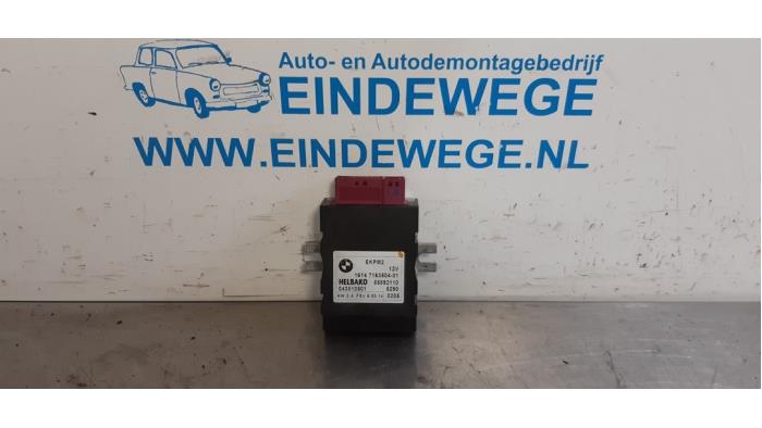Używane Modul paliwowy ADM BMW 5 serie (E60) 525d 24V Cena € 25,00 Procedura marży oferowane przez Auto- en demontagebedrijf Eindewege