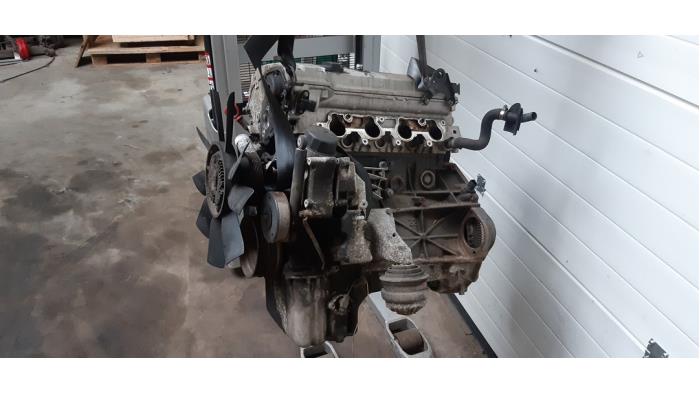 Used Engine Mercedes CLK (C208) 2.0 200 16V Price € 250,00 Margin scheme offered by Auto- en demontagebedrijf Eindewege
