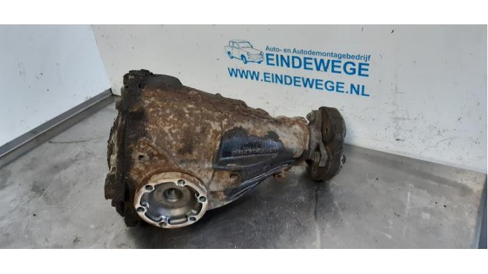Gebrauchte Differential hinten Mercedes CLK (C208) 2.0 200 16V Preis € 100,00 Margenregelung angeboten von Auto- en demontagebedrijf Eindewege
