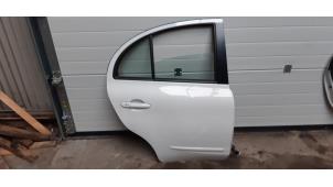 Used Rear door 4-door, right Nissan Micra (K13) 1.2 12V Price € 315,00 Margin scheme offered by Auto- en demontagebedrijf Eindewege