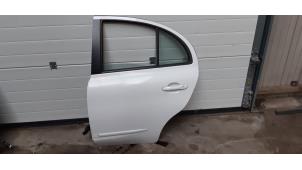 Used Rear door 4-door, left Nissan Micra (K13) 1.2 12V Price € 315,00 Margin scheme offered by Auto- en demontagebedrijf Eindewege