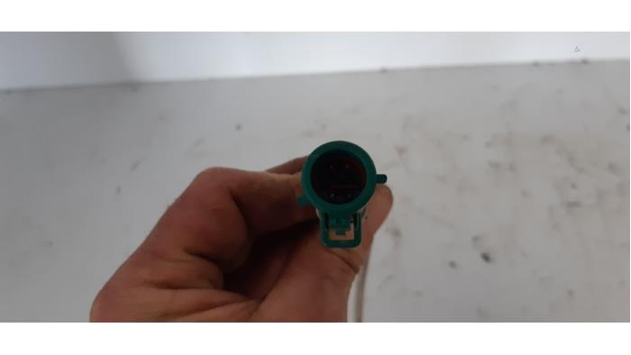 Sonde lambda d'un Ford Fiesta 6 (JA8) 1.25 16V 2012