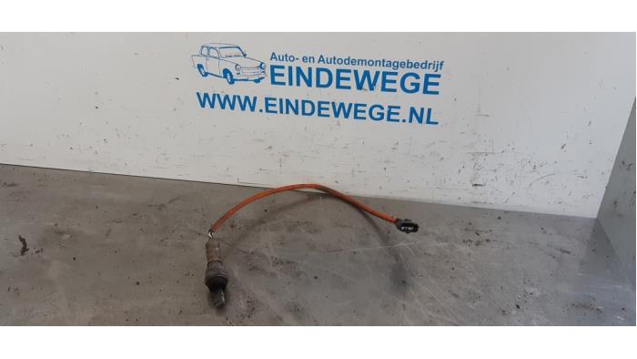 Usados Sonda Lambda Renault Twingo II (CN) 1.2 16V Precio € 25,00 Norma de margen ofrecido por Auto- en demontagebedrijf Eindewege