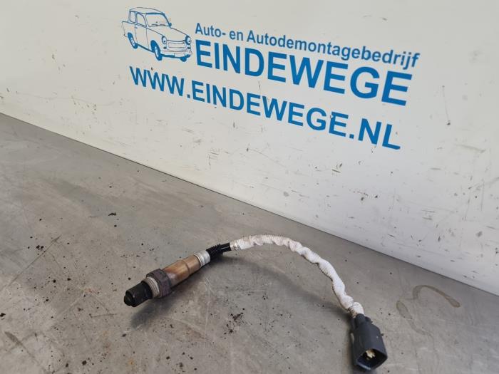Usados Sonda Lambda Citroen C1 1.0 12V Precio € 25,00 Norma de margen ofrecido por Auto- en demontagebedrijf Eindewege