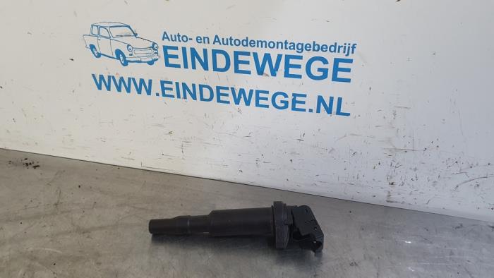 Usagé Bobine Citroen C4 Picasso (UD/UE/UF) 1.6 16V VTi 120 Prix € 15,00 Règlement à la marge proposé par Auto- en demontagebedrijf Eindewege