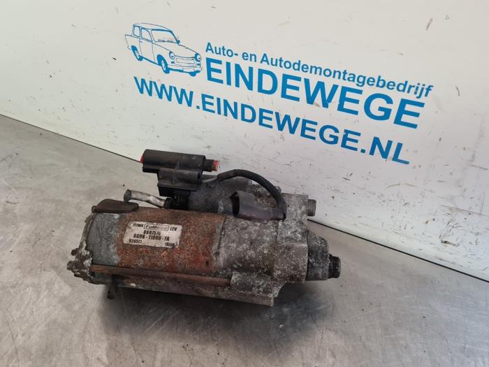 Used Starter Volvo C70 (MC) 2.0 D 16V Price € 30,00 Margin scheme offered by Auto- en demontagebedrijf Eindewege