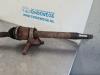 Front drive shaft, right from a Volvo C70 (MC) 2.0 D 16V 2009