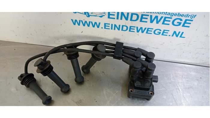 Ignition coil Ford Focus 2 Wagon 1.6 16V - 1350562 SHDA FOMOCO/BOCH