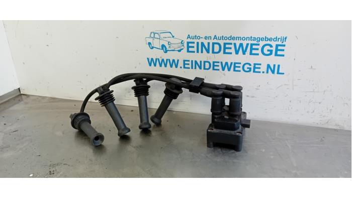 Ignition coil from a Ford Focus 2 Wagon 1.6 16V 2009