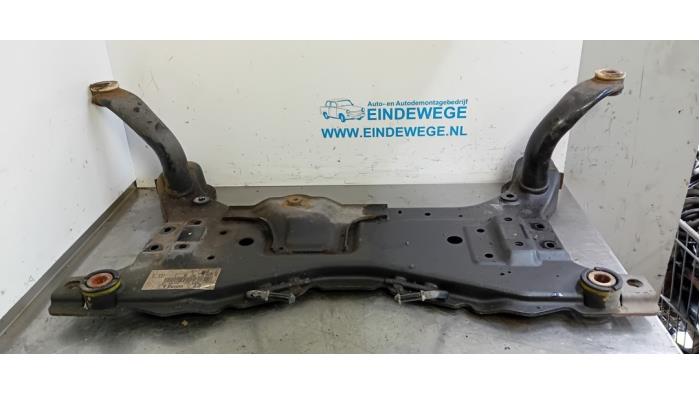 Begagnade Underram Ford Focus 2 Wagon 1.6 16V Pris € 65,00 Marginaltabell erbjuds av Auto- en demontagebedrijf Eindewege