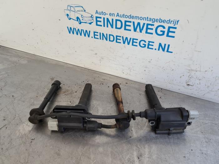 Begagnade Tändspole Suzuki Swift (ZA/ZC/ZD1/2/3/9) 1.3 VVT 16V Pris € 30,00 Marginaltabell erbjuds av Auto- en demontagebedrijf Eindewege
