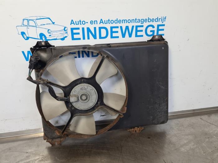 Używane Silnik wentylatora Suzuki Swift (ZA/ZC/ZD1/2/3/9) 1.3 VVT 16V Cena € 30,00 Procedura marży oferowane przez Auto- en demontagebedrijf Eindewege