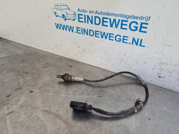 Usados Sonda Lambda Skoda Fabia II Combi 1.4i 16V Precio € 25,00 Norma de margen ofrecido por Auto- en demontagebedrijf Eindewege