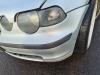 Front bumper from a BMW 3 serie Compact (E46/5) 316ti 16V 2002