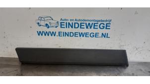 Used Door strip Volkswagen Golf II (19E) 1.6 Price € 10,00 Margin scheme offered by Auto- en demontagebedrijf Eindewege