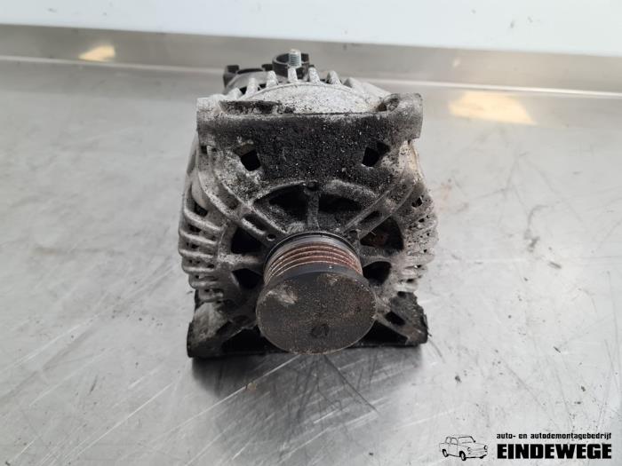 Gebrauchte Dynamo Mercedes A (W169) 2.0 A-180 CDI 16V 5-Drs. Preis € 78,50 Margenregelung angeboten von Auto- en demontagebedrijf Eindewege