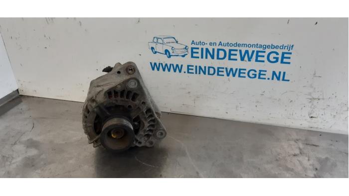 Usagé Dynamo Volkswagen Golf IV (1J1) 2.0 Prix € 35,00 Règlement à la marge proposé par Auto- en demontagebedrijf Eindewege