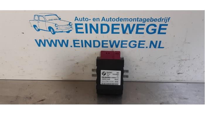 Usagé Module pompe carburant BMW X5 (E70) xDrive 35d 3.0 24V Prix € 30,00 Règlement à la marge proposé par Auto- en demontagebedrijf Eindewege