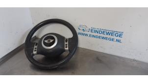 Used Steering wheel BMW Mini One/Cooper (R50) 1.6 16V Cooper Price € 63,50 Margin scheme offered by Auto- en demontagebedrijf Eindewege