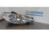Headlight, right from a Peugeot 206 (2A/C/H/J/S) 1.4 XR,XS,XT,Gentry 2004