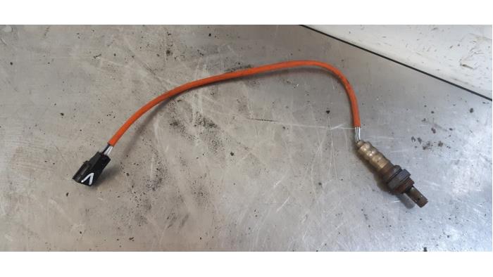 Lambda probe from a Renault Twingo II (CN) 1.2 16V 2010