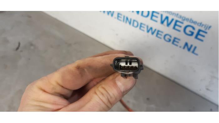 Lambda probe from a Renault Twingo II (CN) 1.2 16V 2010