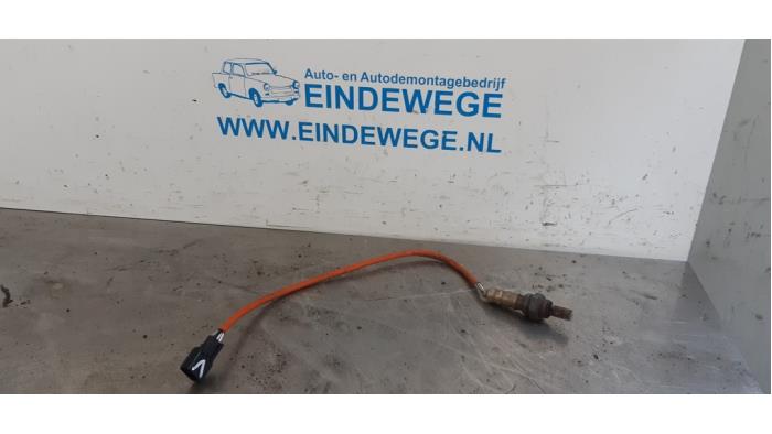 Usados Sonda Lambda Renault Twingo II (CN) 1.2 16V Precio € 25,00 Norma de margen ofrecido por Auto- en demontagebedrijf Eindewege