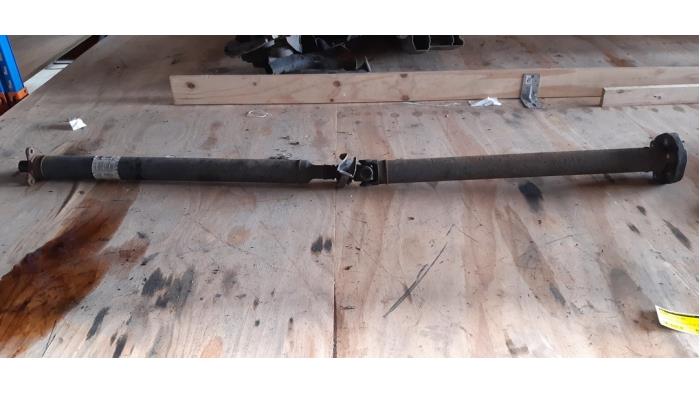 Usagé Arbre intermédiaire Mercedes CLK (C208) 2.0 200 16V Prix € 95,00 Règlement à la marge proposé par Auto- en demontagebedrijf Eindewege