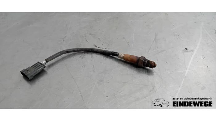 Usagé Sonde lambda Fiat Stilo (192A/B) 1.4 16V Prix € 20,00 Règlement à la marge proposé par Auto- en demontagebedrijf Eindewege