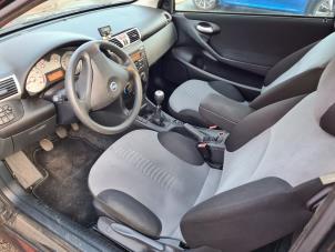 Used Seat, left Fiat Stilo (192A/B) 1.4 16V Price on request offered by Auto- en demontagebedrijf Eindewege